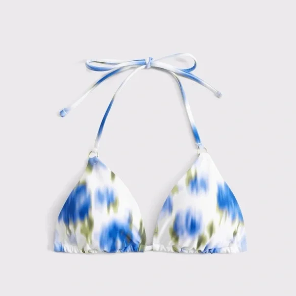 triangle mid rise moderate bikini - Picture 9 of 10